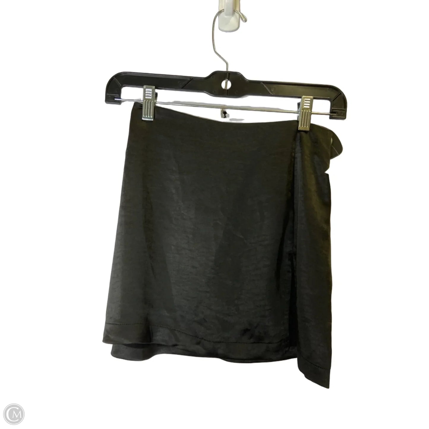 Skirt Mini & Short By Altard State In Black, Size: Xs