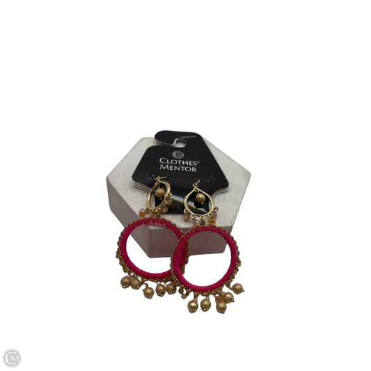 Earrings Dangle/drop By Cmc