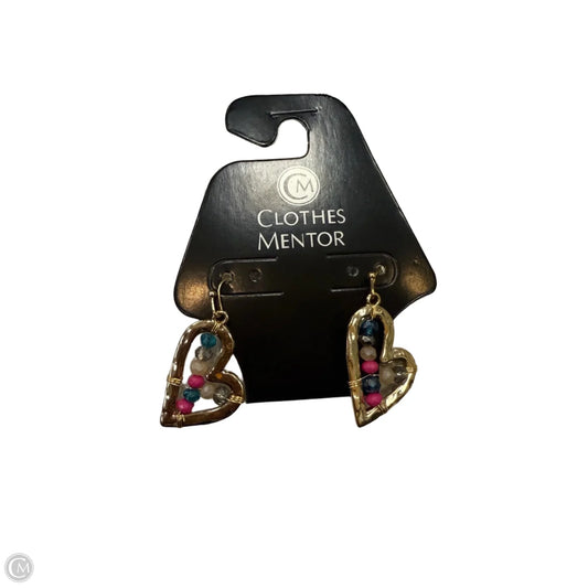 Earrings Dangle/drop By Clothes Mentor