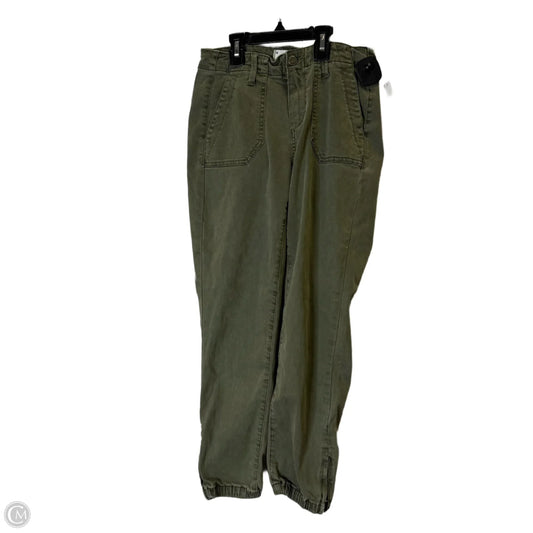 Pants Joggers By Paige In Green, Size: 2