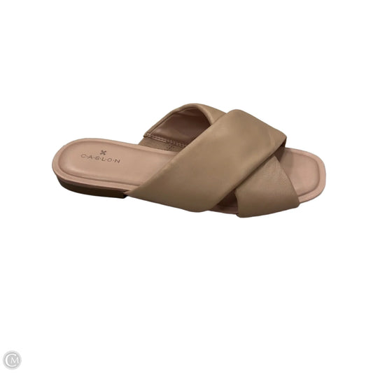 Sandals Flats By Caslon In Pink, Size: 8