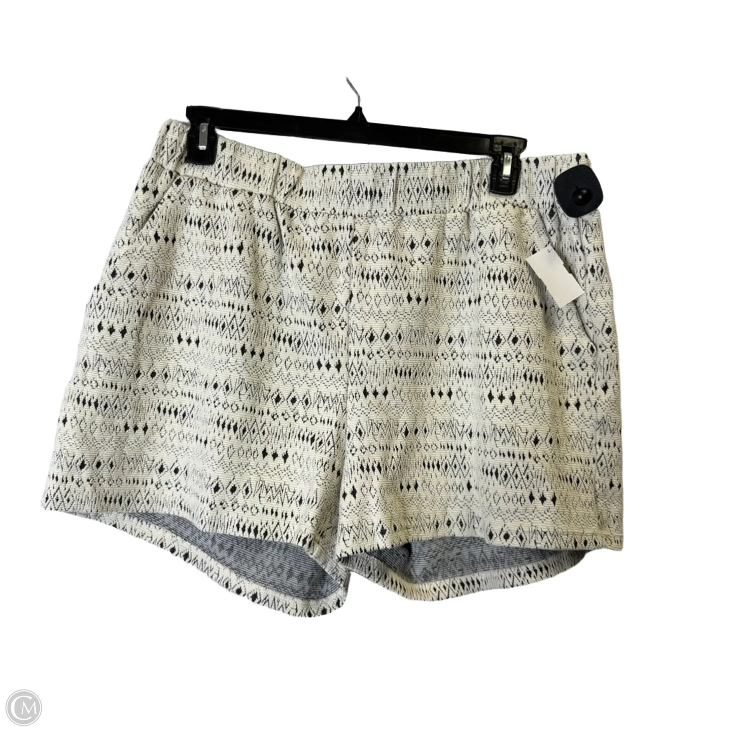 Shorts By Clothes Mentor In Floral Print, Size: 3x