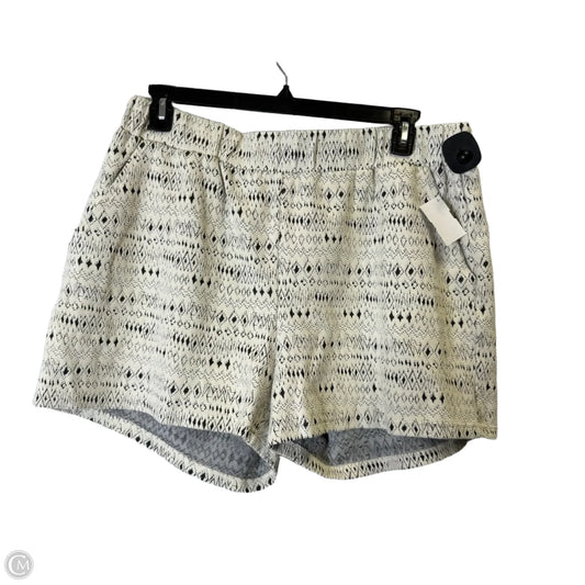 Shorts By Clothes Mentor In Floral Print, Size: 3x