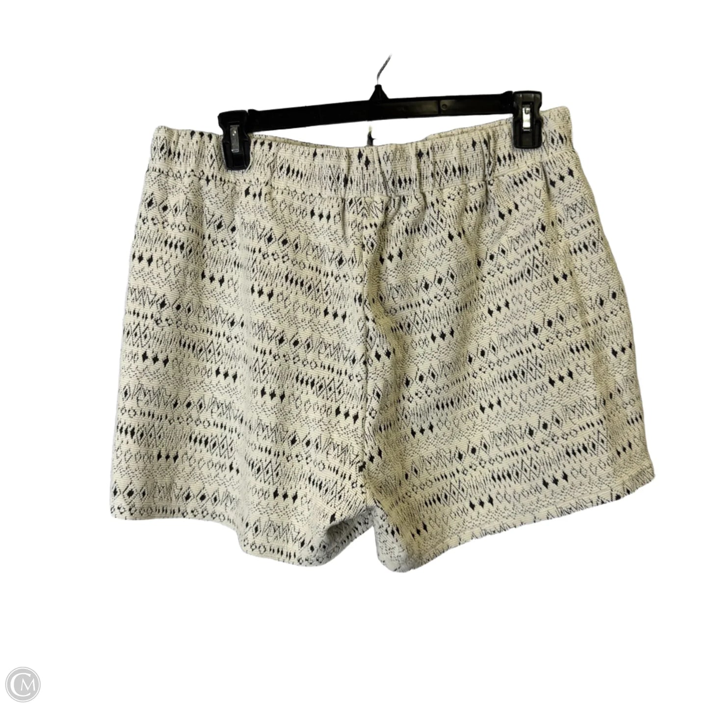 Shorts By Clothes Mentor In Floral Print, Size: 3x