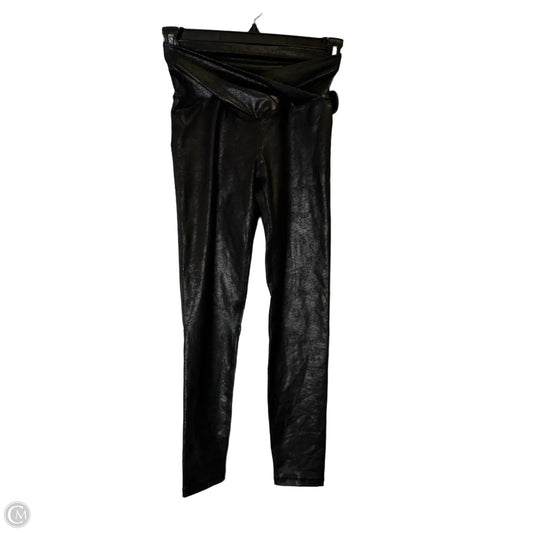 Athletic Leggings By Aerie In Black, Size: M