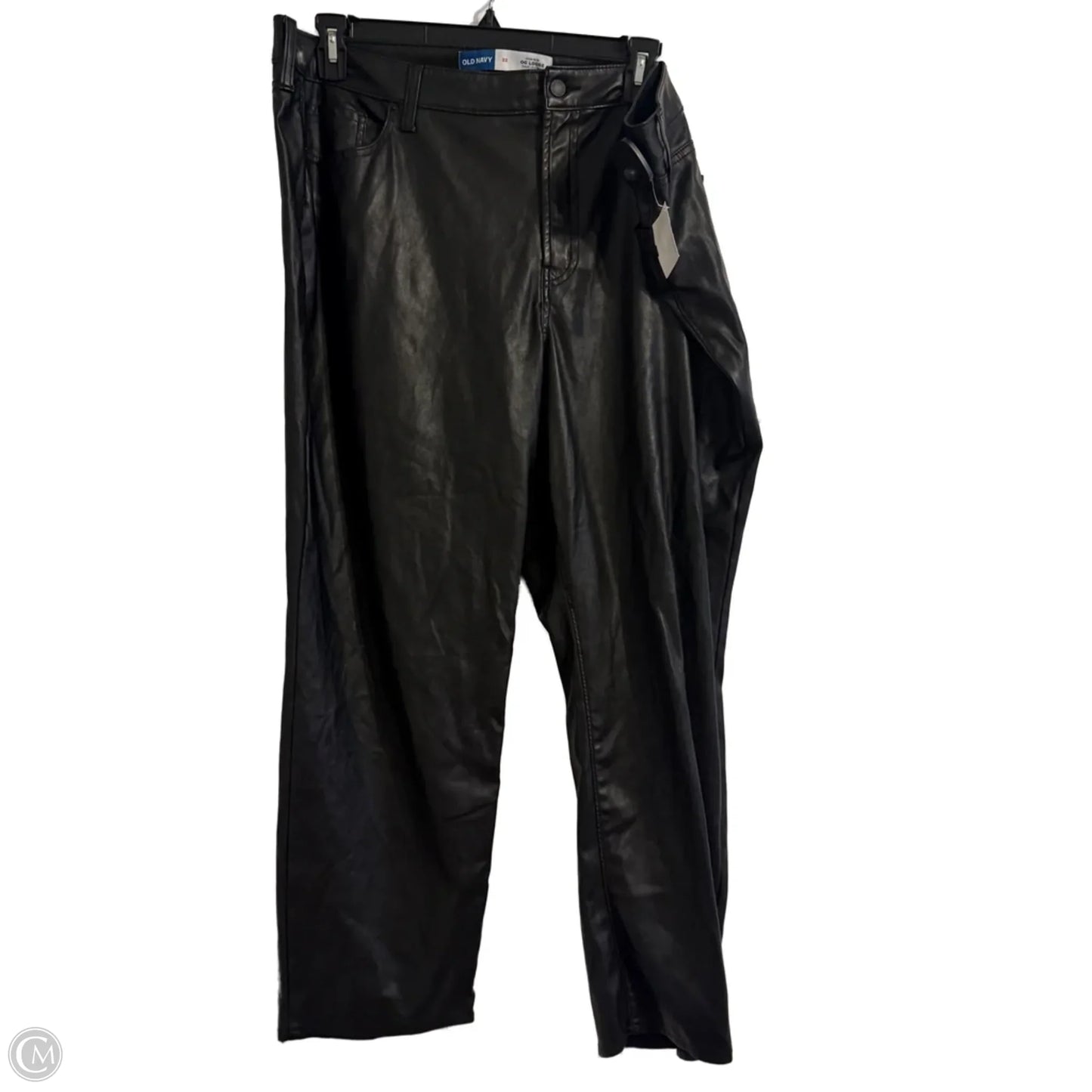 Pants Other By Old Navy In Black, Size: 22