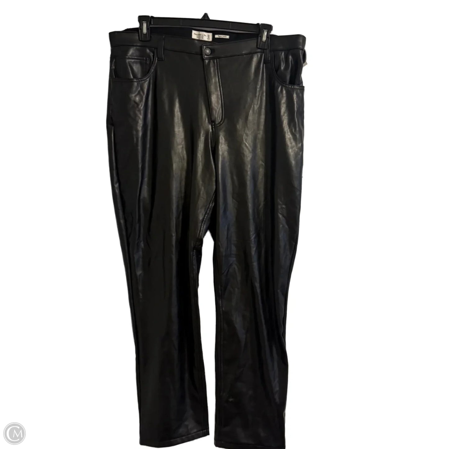 Pants Other By Abercrombie And Fitch In Black, Size: 4x