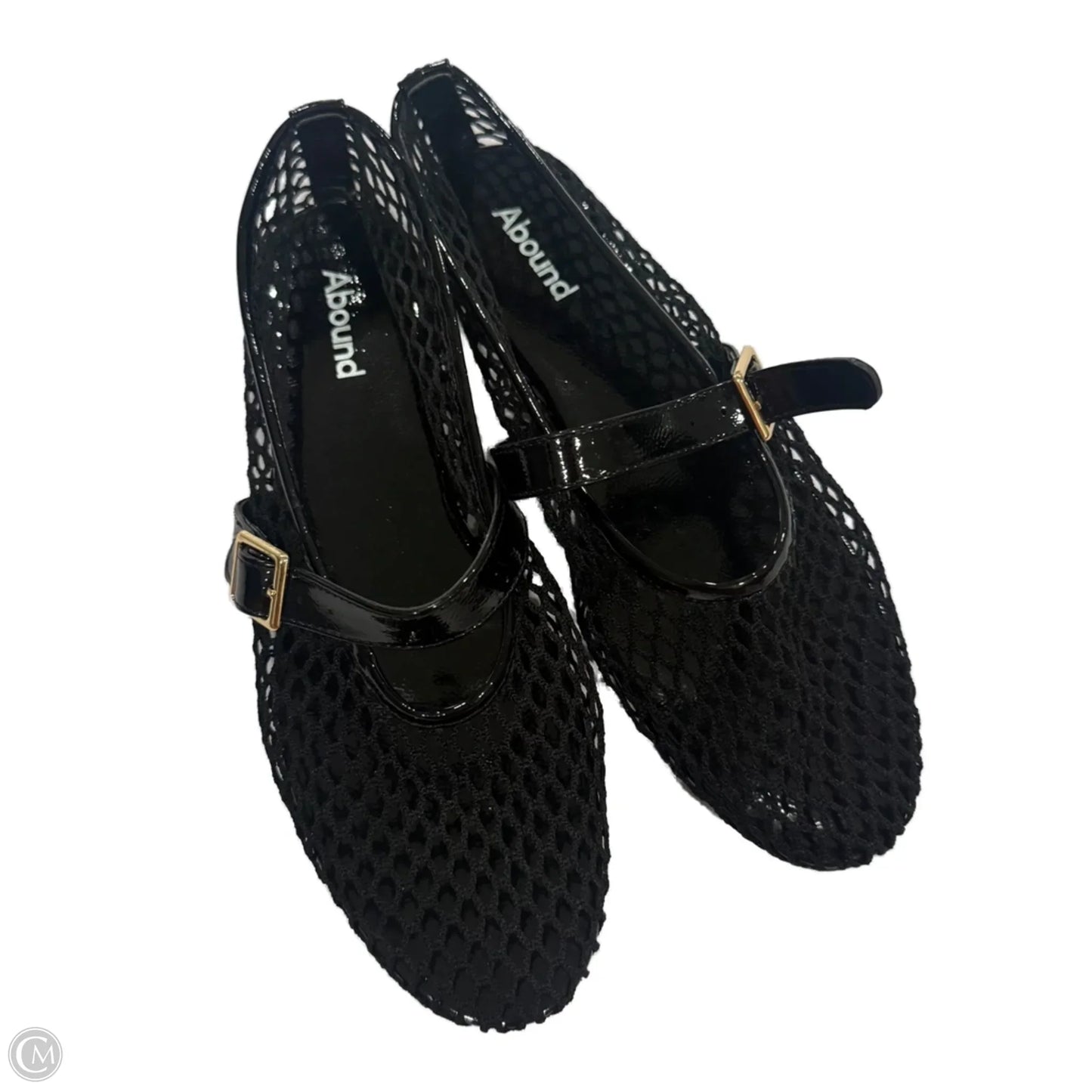 Shoes Flats By Abound In Black, Size: 8.5