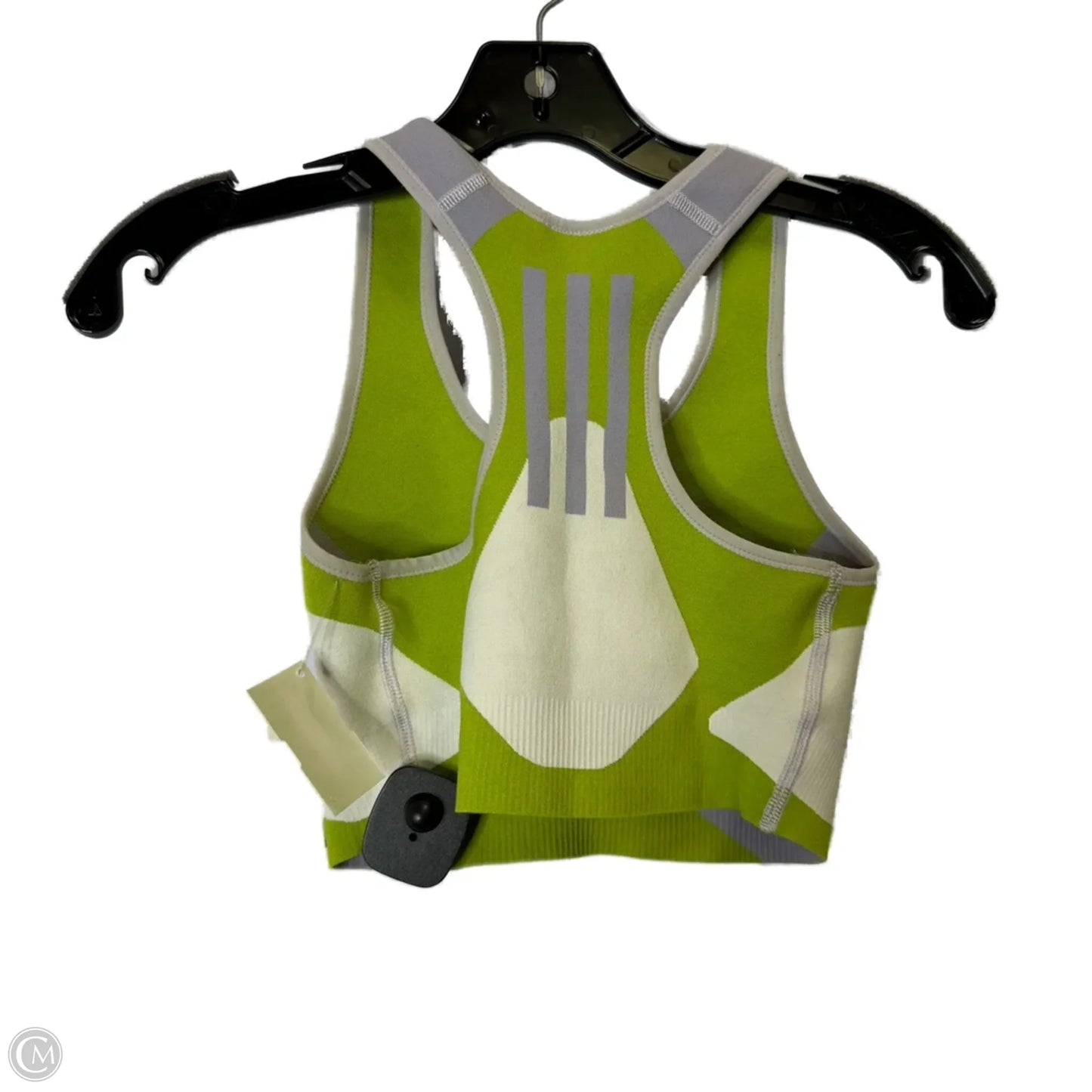 Athletic Bra By Adidas In Purple, Size: Xs