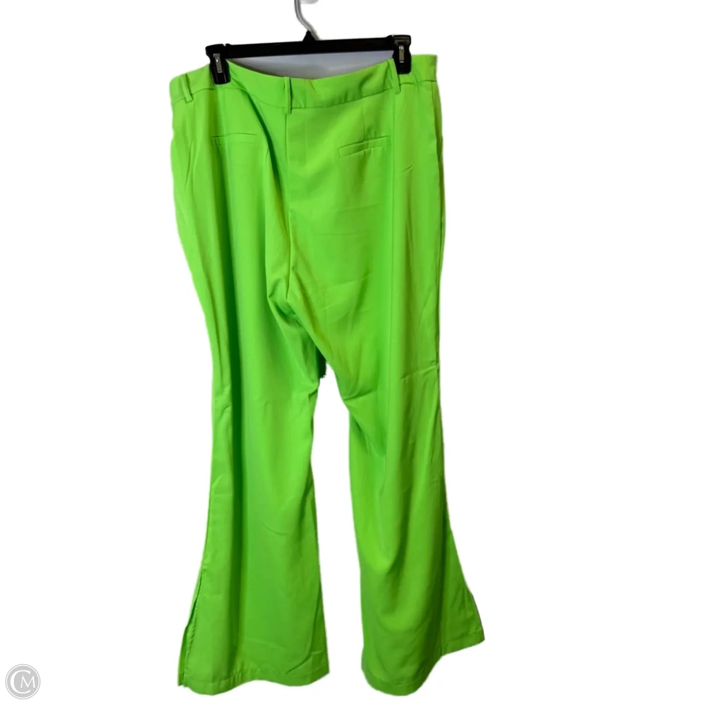 Pants Other By Fashion Nova In Green, Size: 1x