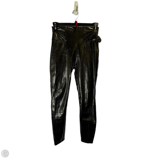 Pants Leggings By Spanx In Black, Size: M
