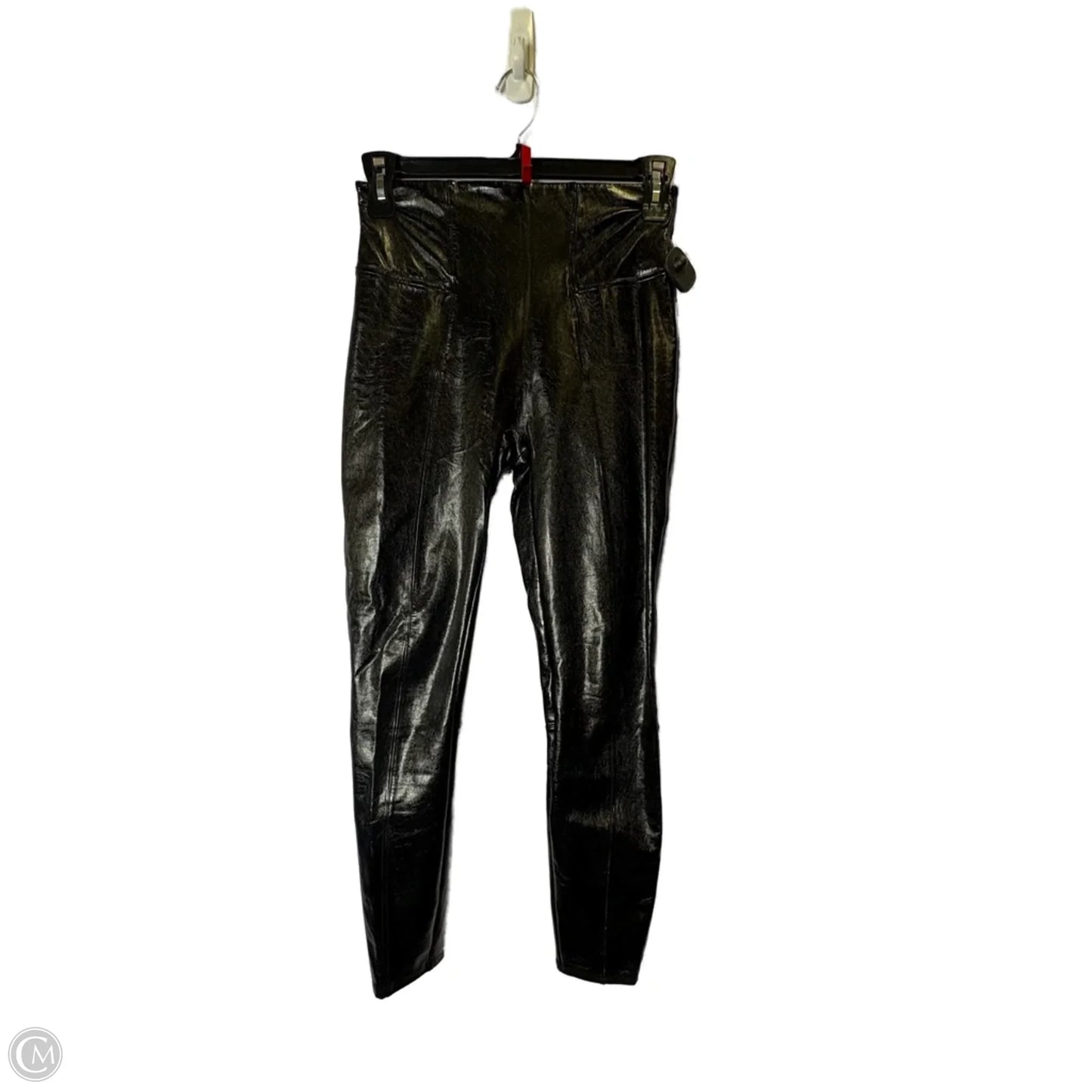 Pants Leggings By Spanx In Black, Size: M