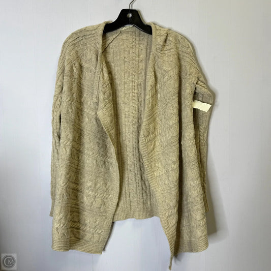 Cardigan By Athleta In Beige, Size: S