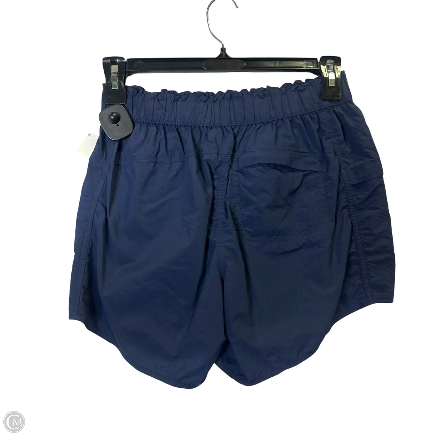 Athletic Shorts By Free People In Blue, Size: S