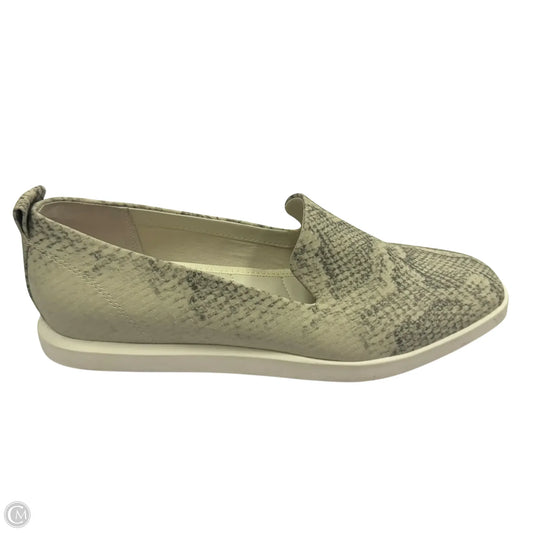 Shoes Sneakers By Franco Sarto In Snakeskin Print, Size: 10