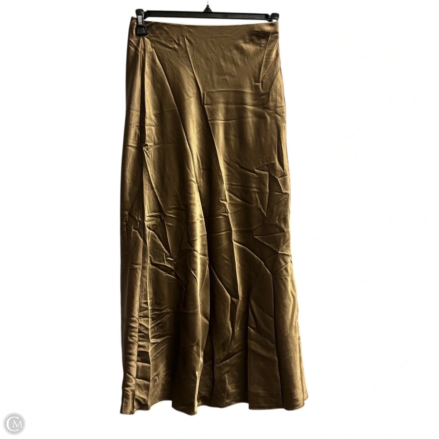 Skirt Maxi By Storia In Brown, Size: M