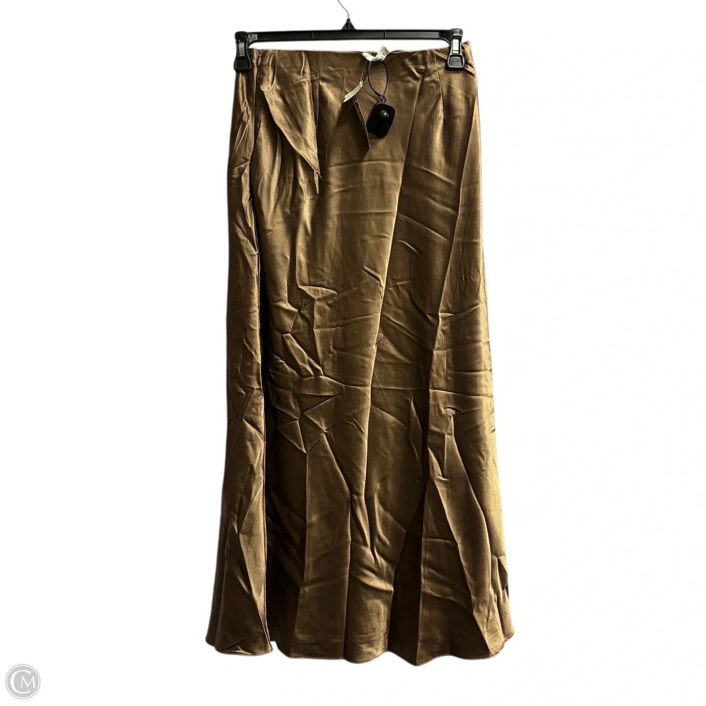 Skirt Maxi By Storia In Brown, Size: M