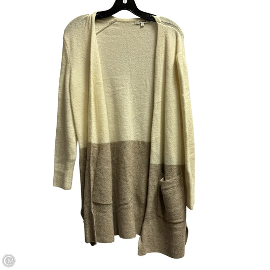 Cardigan By Madewell In Cream, Size: S