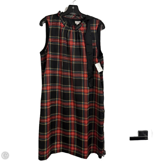 Dress Casual Short By J. Crew In Black, Size: 12