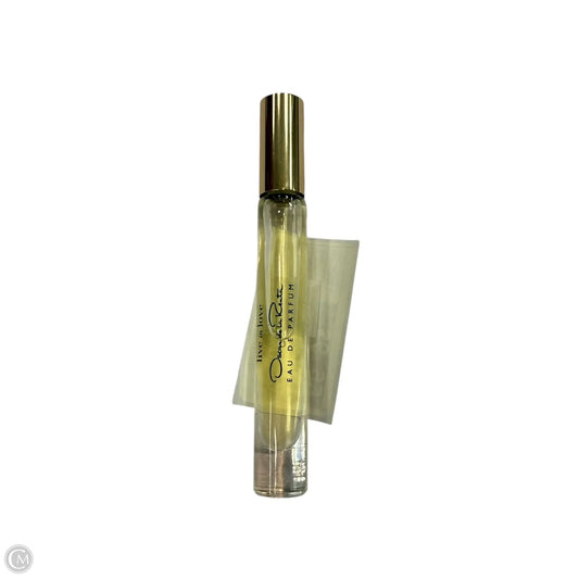 Fragrance Luxury Designer By Oscar De La Renta, Size: Small