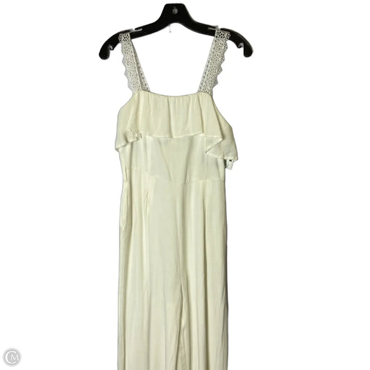 Jumpsuit By Altard State In White, Size: M