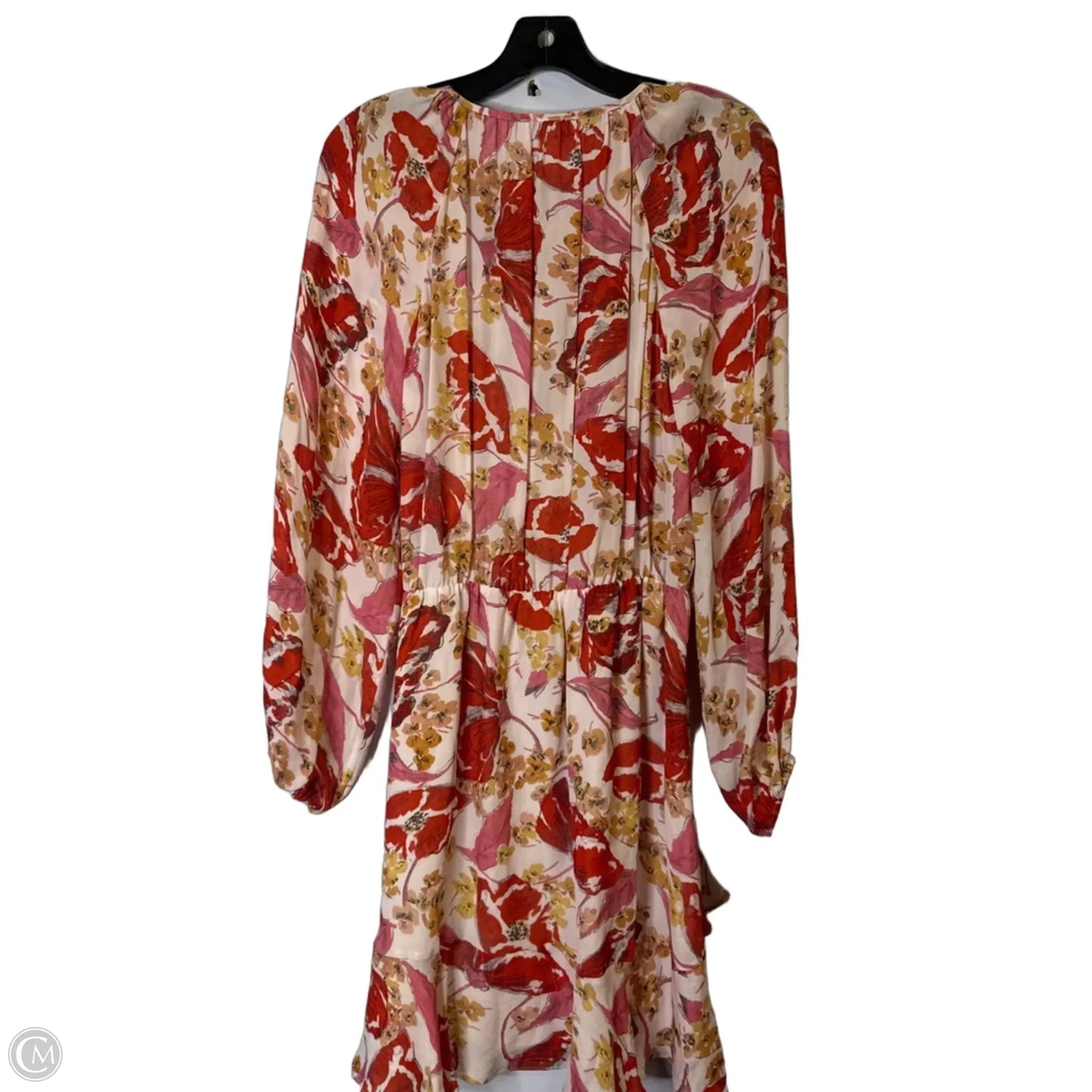 Dress Casual Short By Parker In Floral Print, Size: M