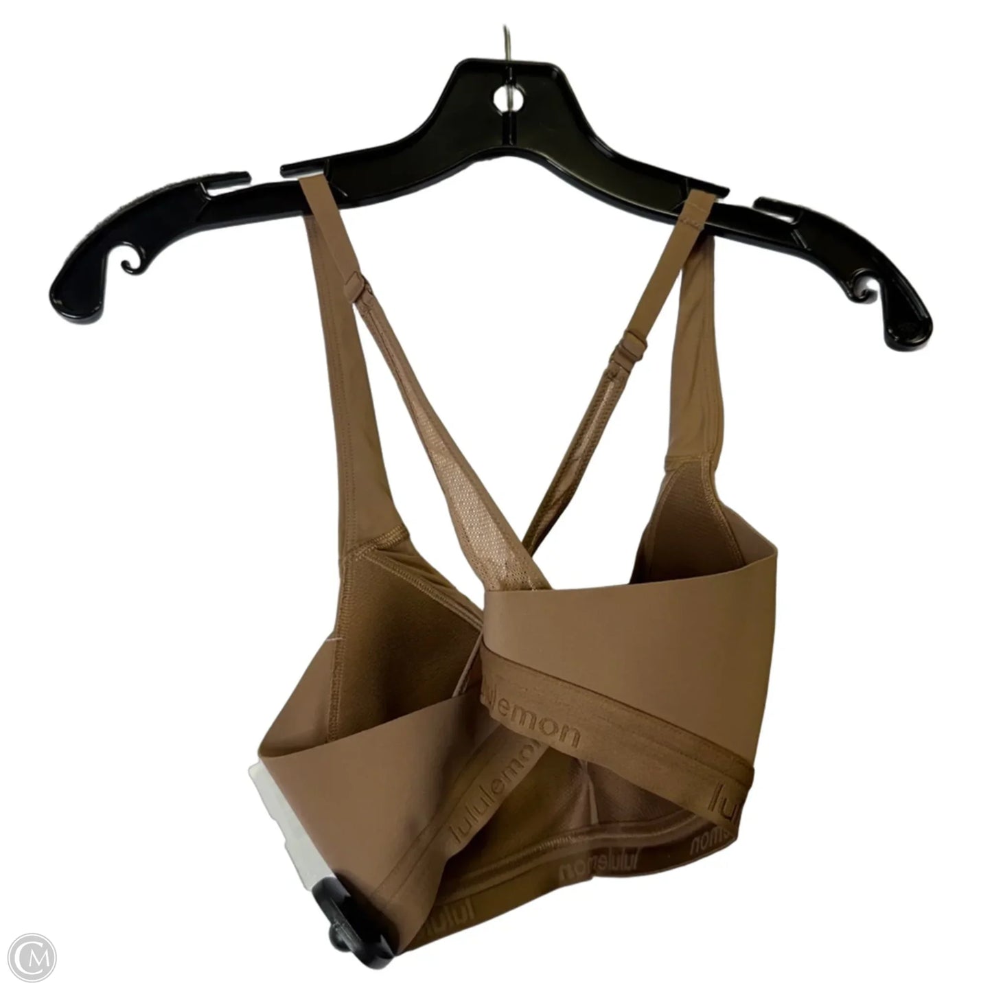 Athletic Bra By Lululemon In Tan
