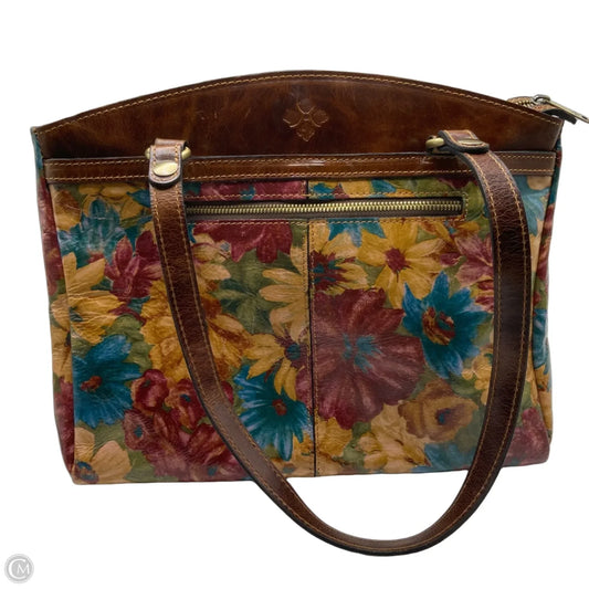 Handbag Designer By Patricia Nash, Size: Medium