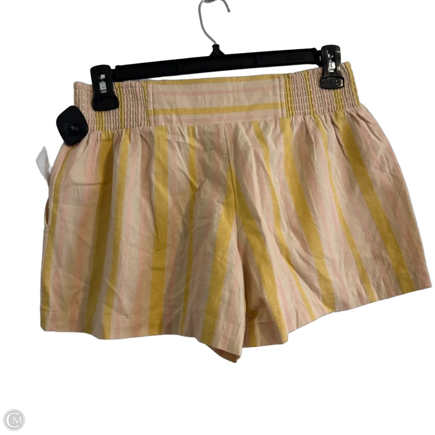 Shorts By Roxy In Striped Pattern, Size: M