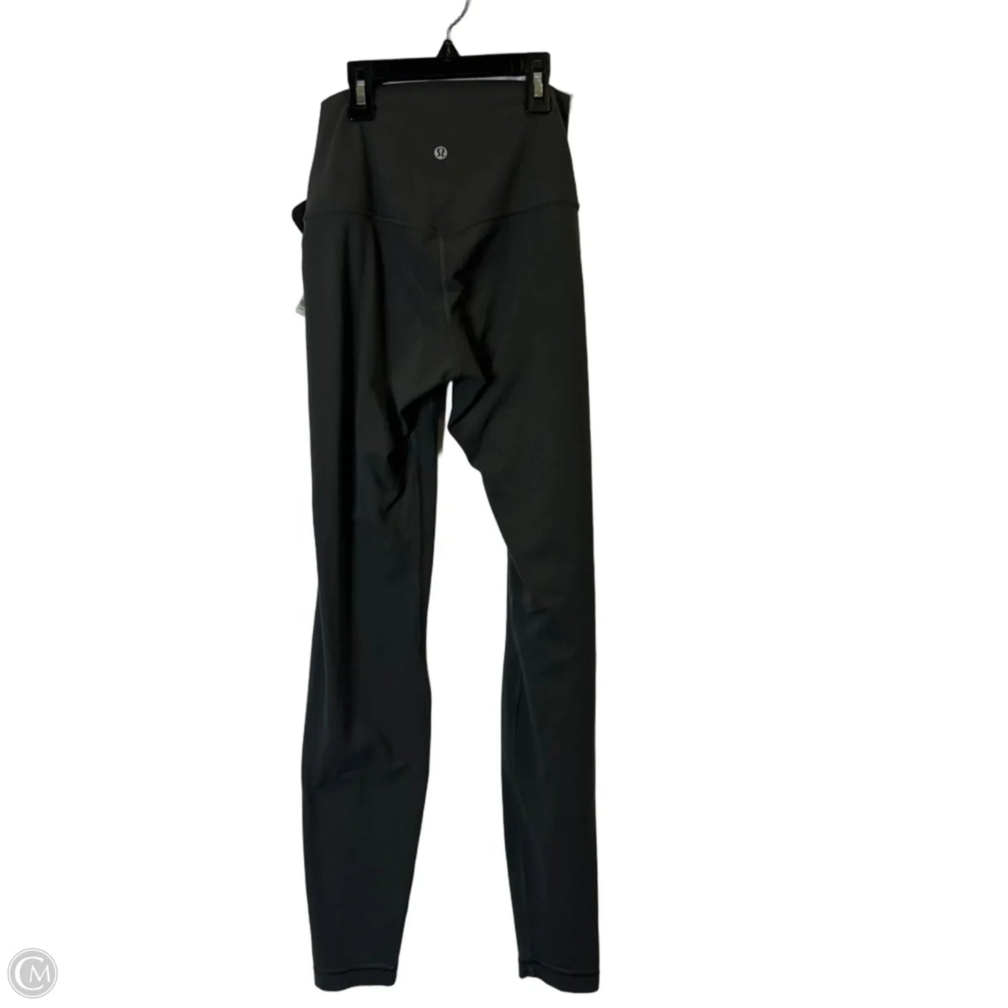 Athletic Leggings By Lululemon In Grey, Size: 6