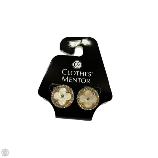 Earrings Stud By Cmc