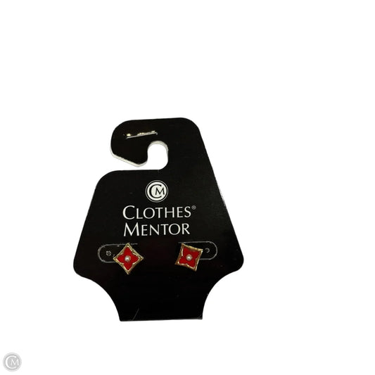 Earrings Stud By Cmc