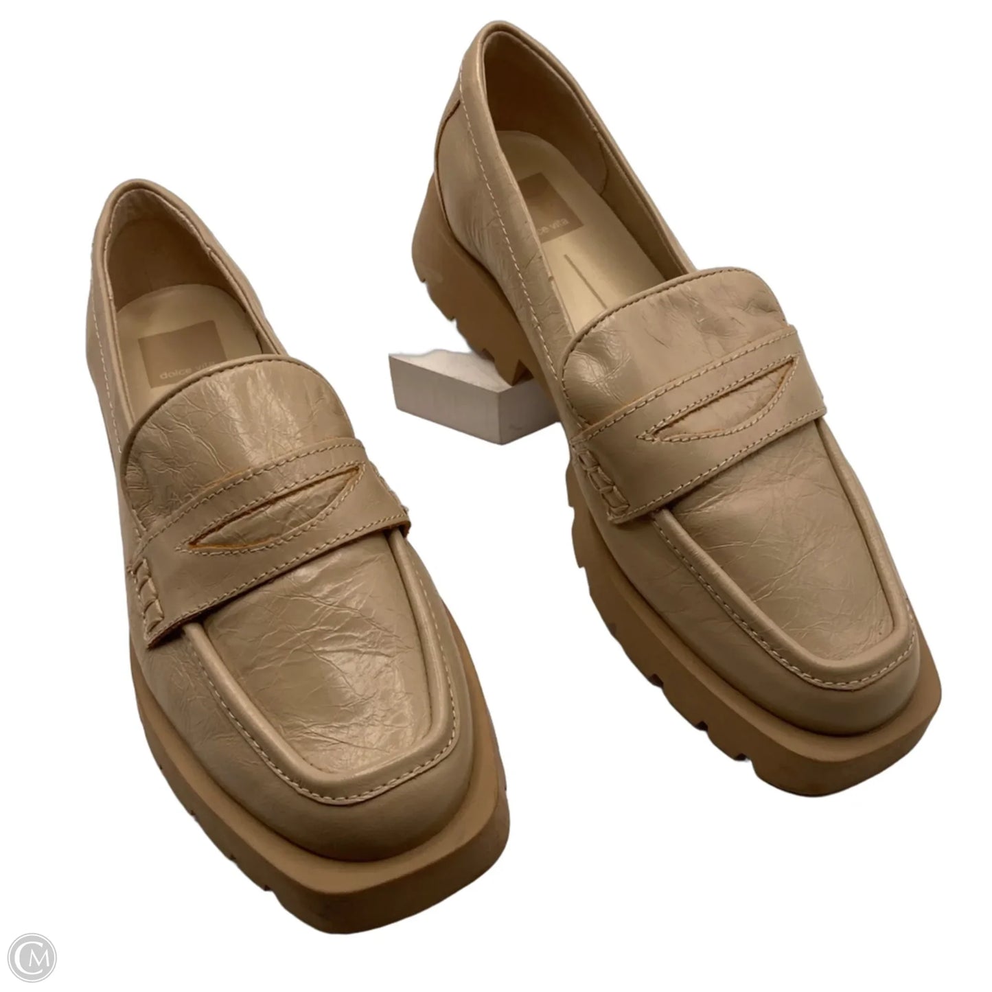 Shoes Flats By Dolce Vita In Beige, Size: 8