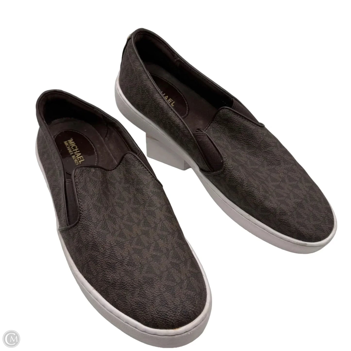 Shoes Designer By Michael By Michael Kors In Brown, Size: 9.5