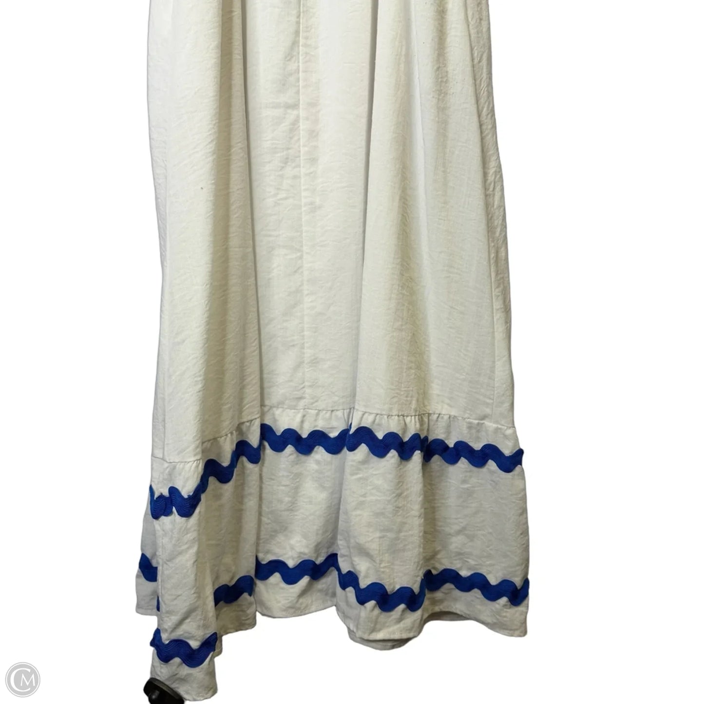 Dress Casual Maxi By Prettygarden In White, Size: Xl