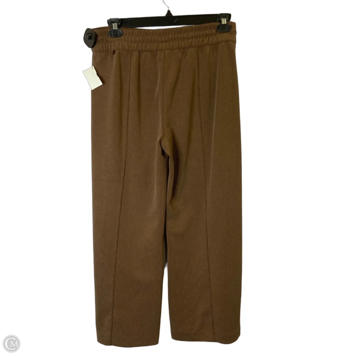 Athletic Pants By Lululemon In Brown, Size: 10