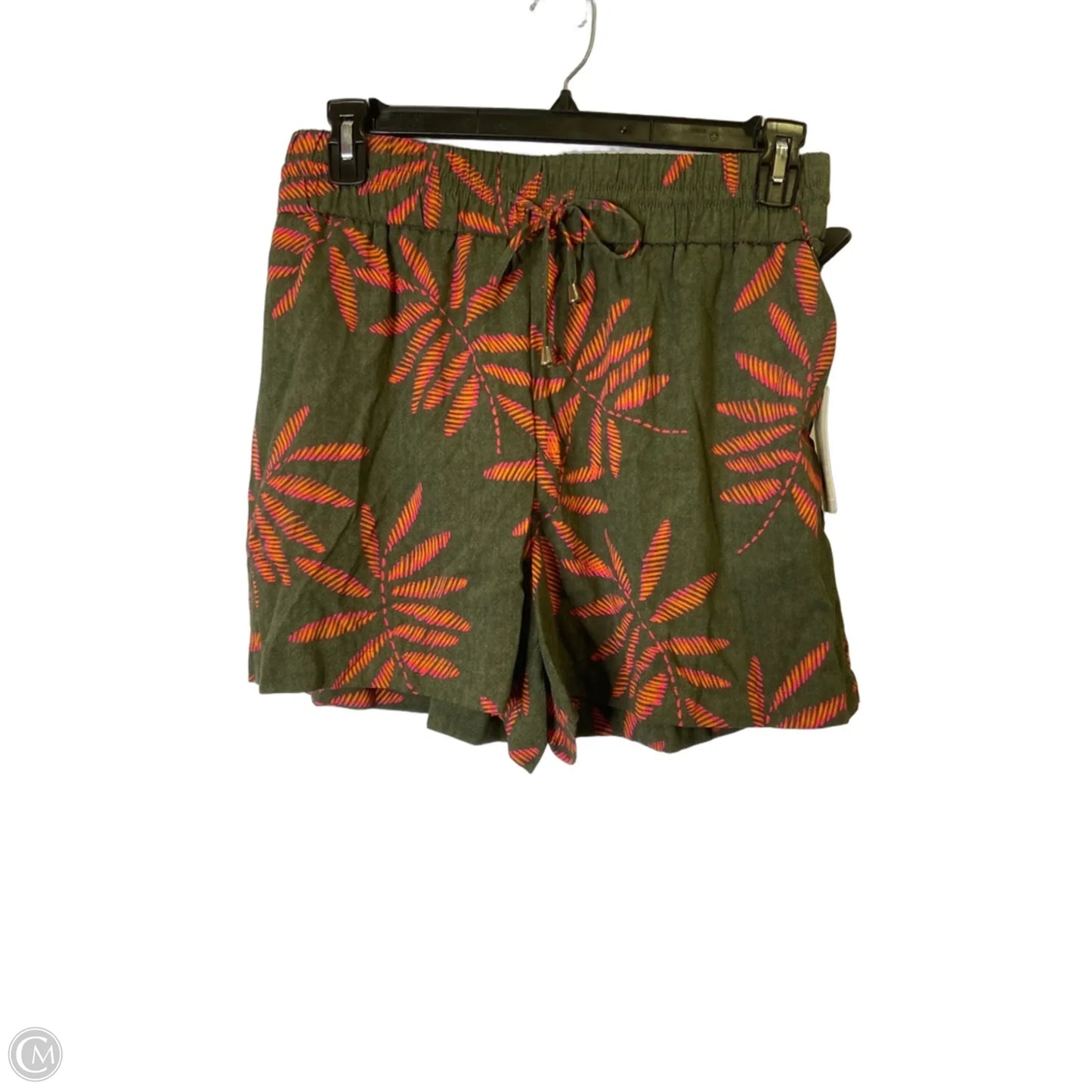 Shorts By A New Day In Green, Size: L