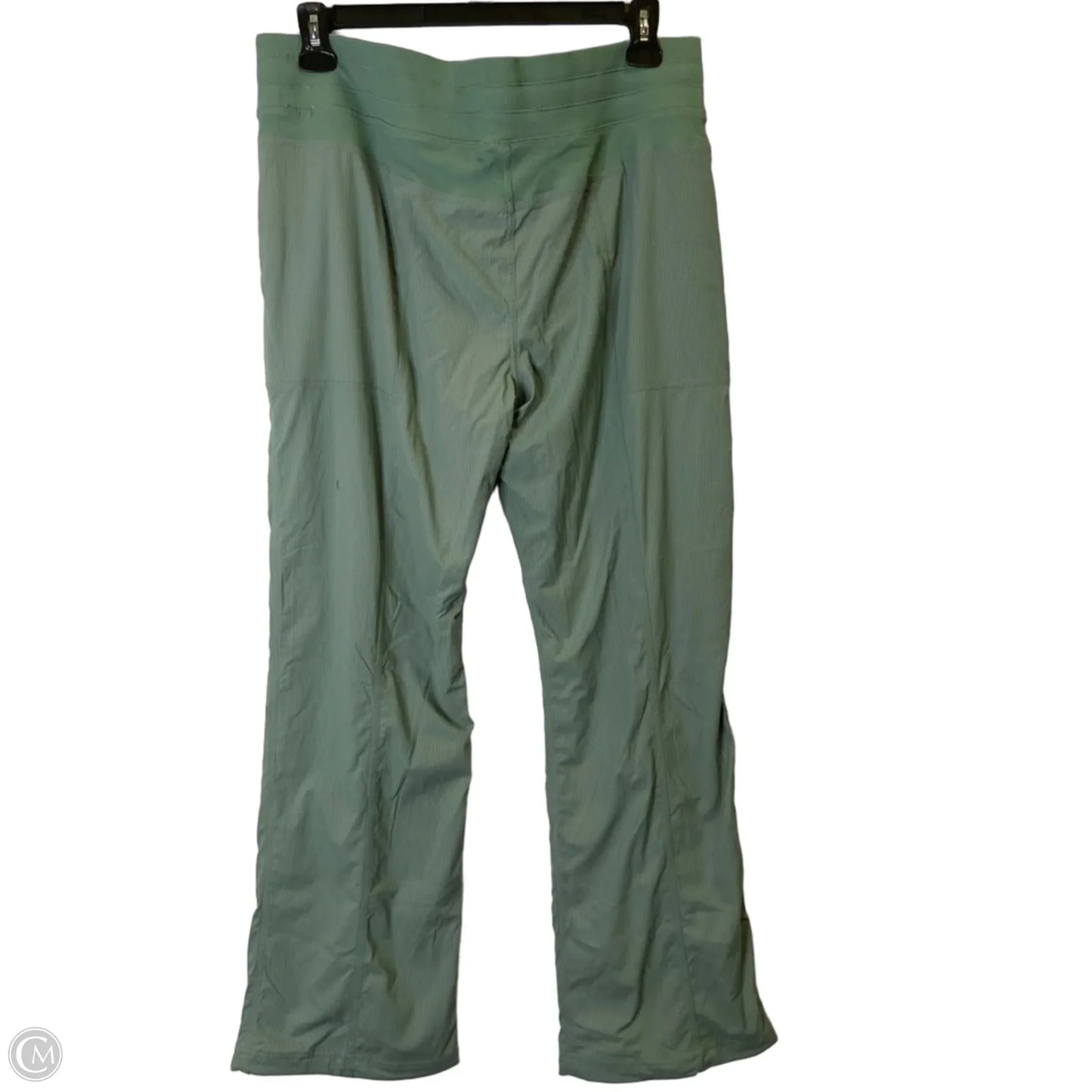 Athletic Pants By Lululemon In Teal, Size: 14