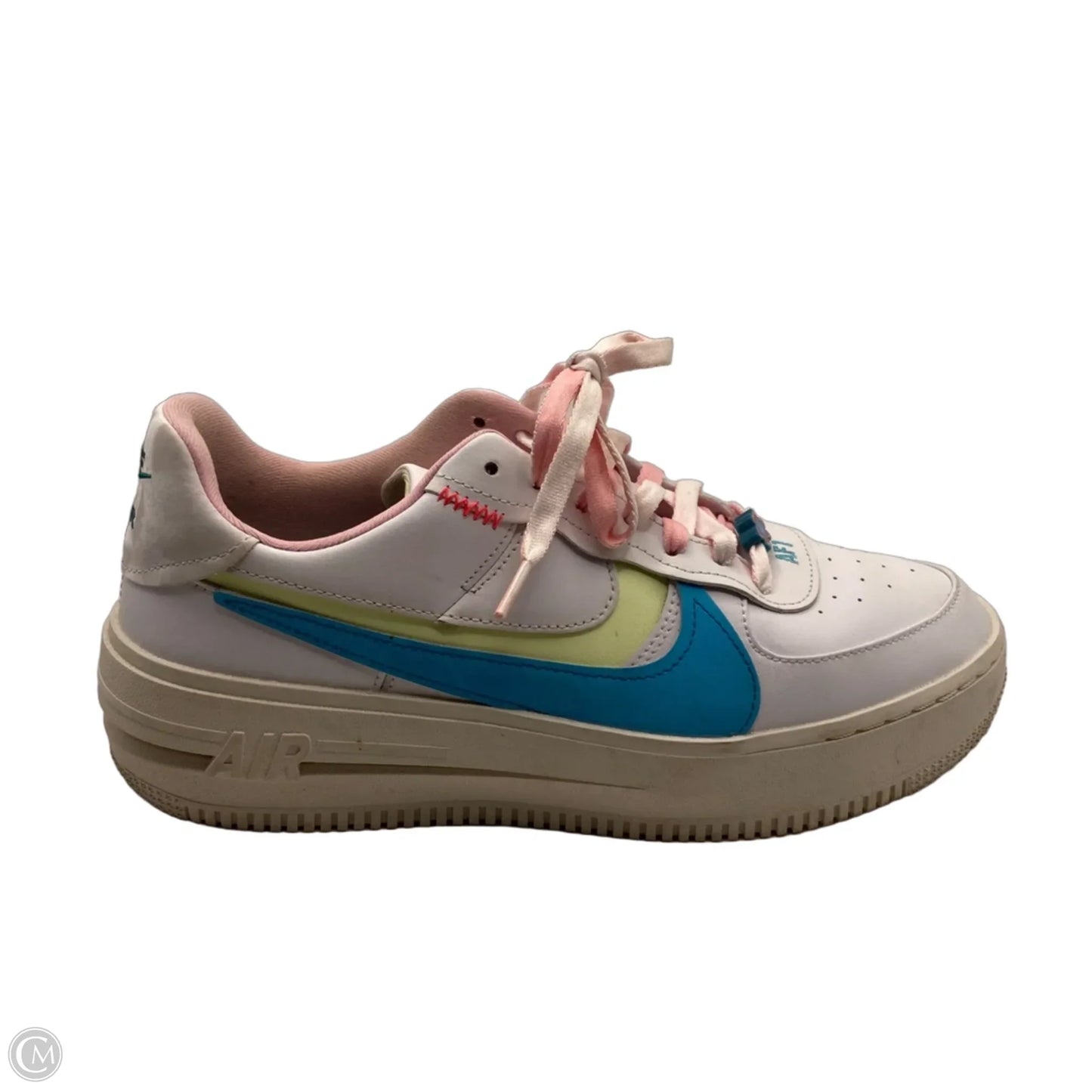 Shoes Sneakers Platform By Nike In White, Size: 11