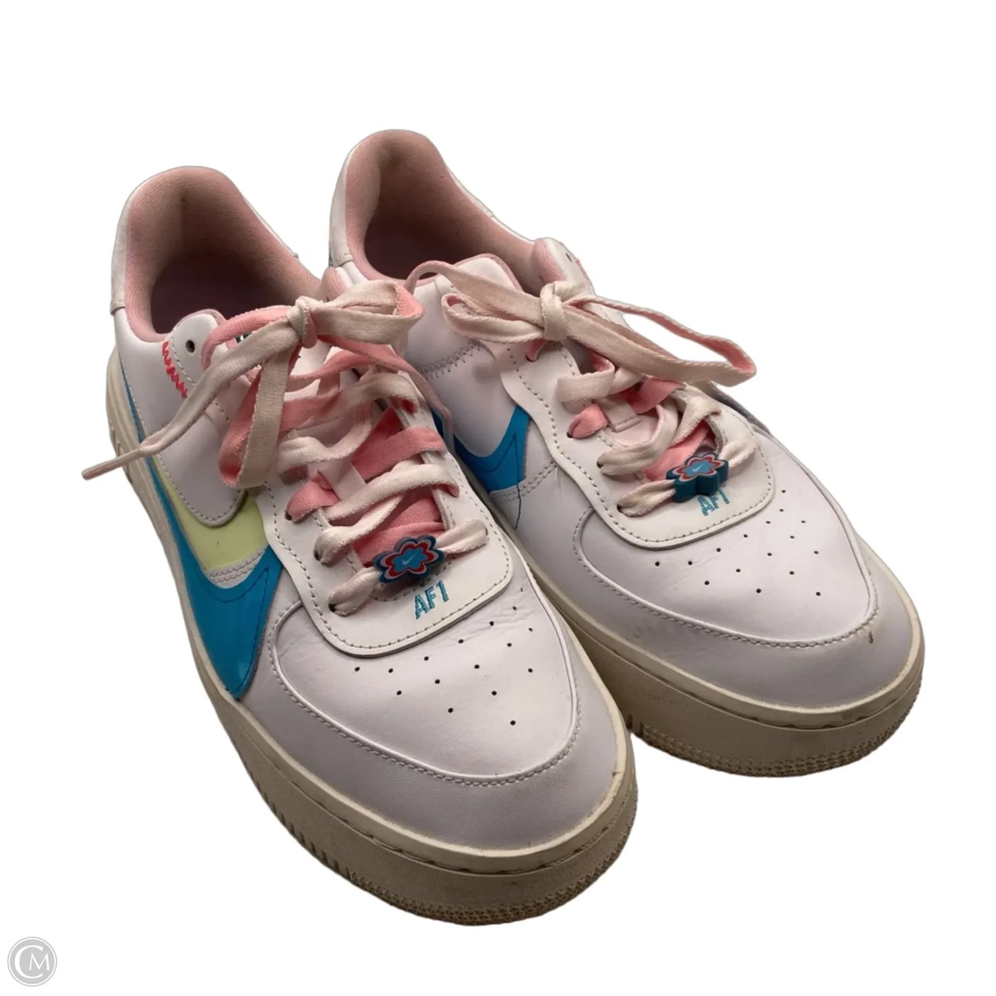 Shoes Sneakers Platform By Nike In White, Size: 11