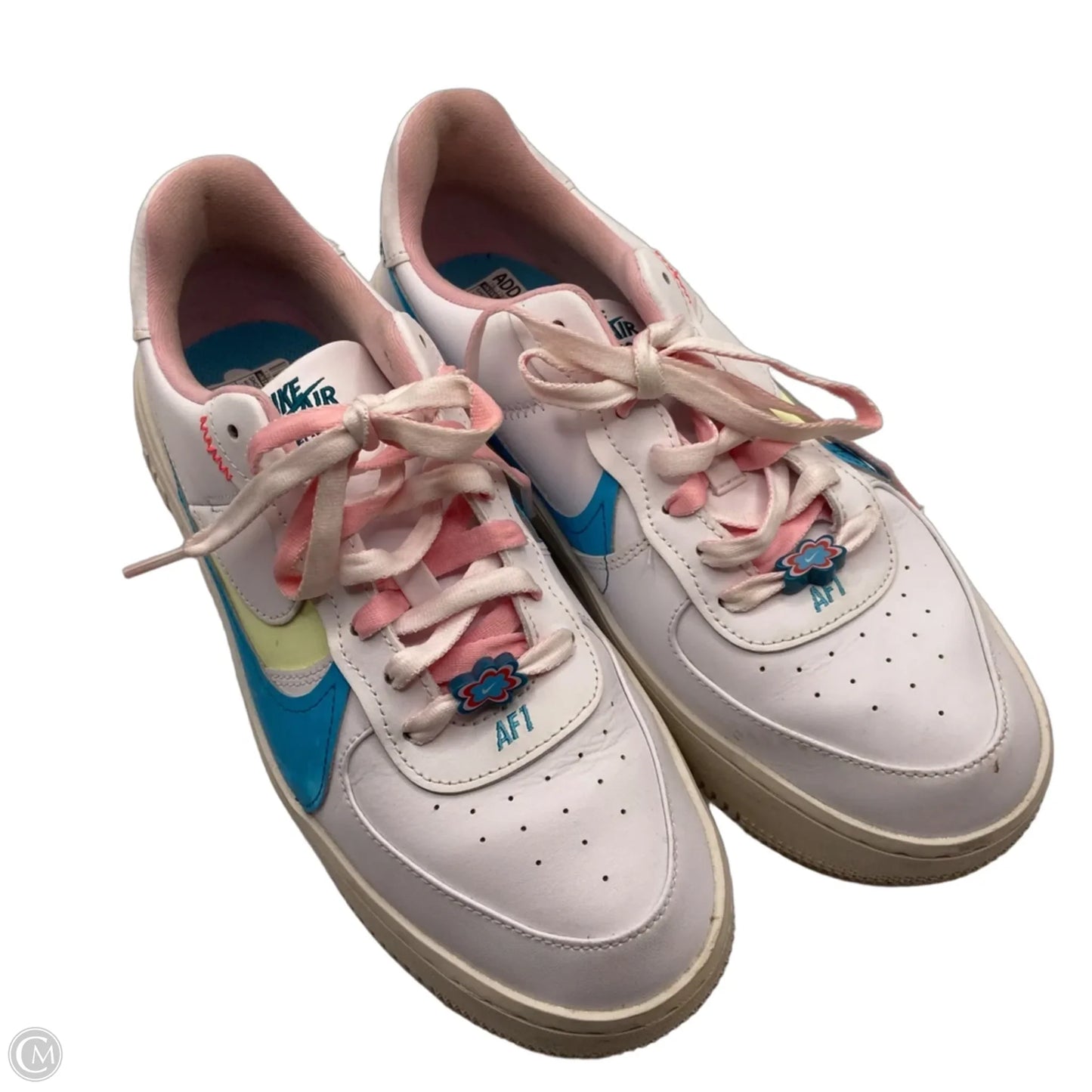Shoes Sneakers Platform By Nike In White, Size: 11