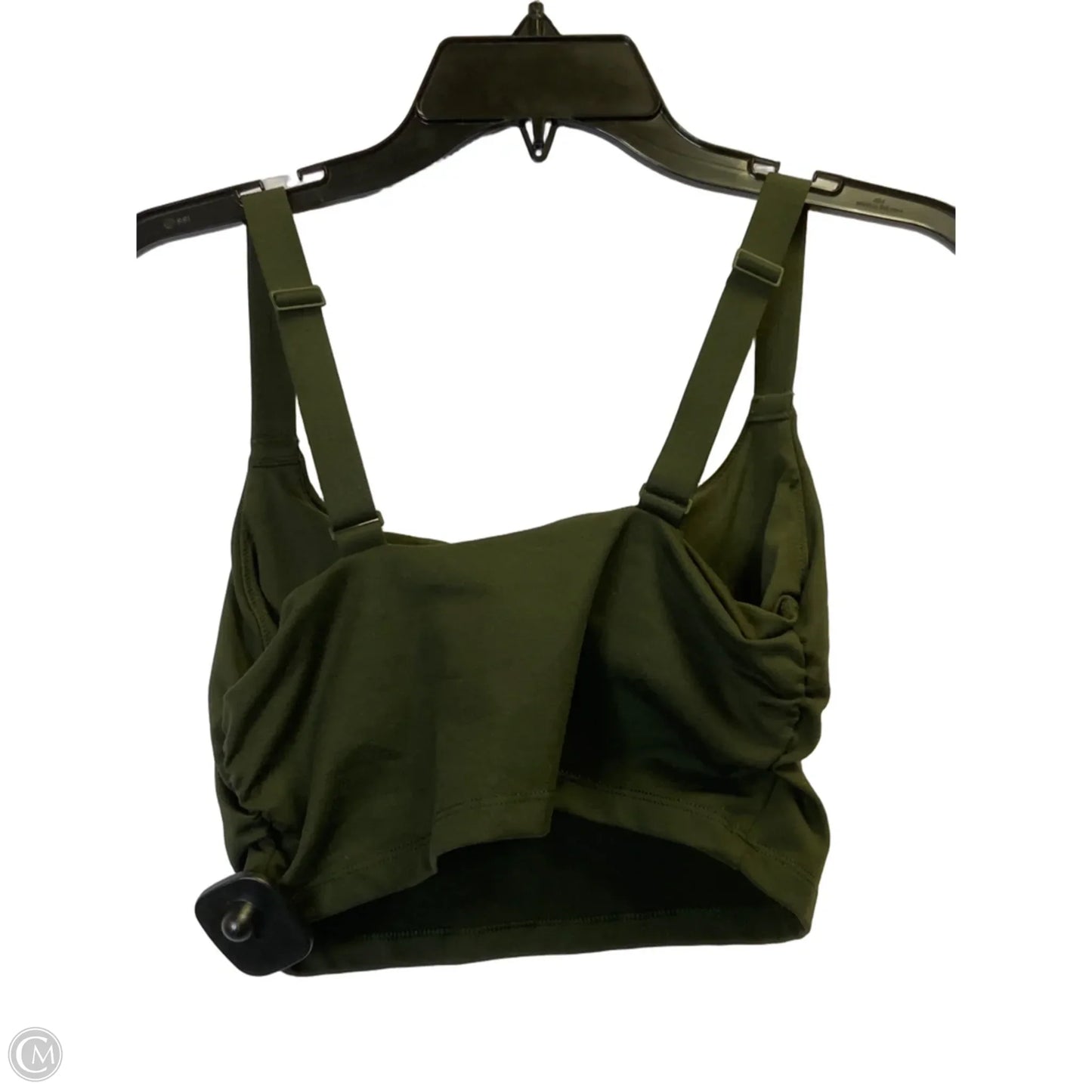 Athletic Tank Top By Offline In Green, Size: S
