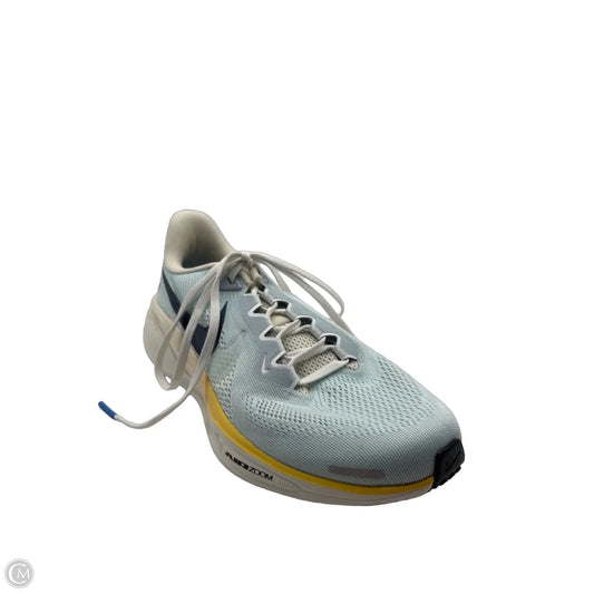 Shoes Athletic By Nike In Blue, Size: 8