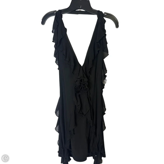 Dress Party Short By Shein In Black, Size: M