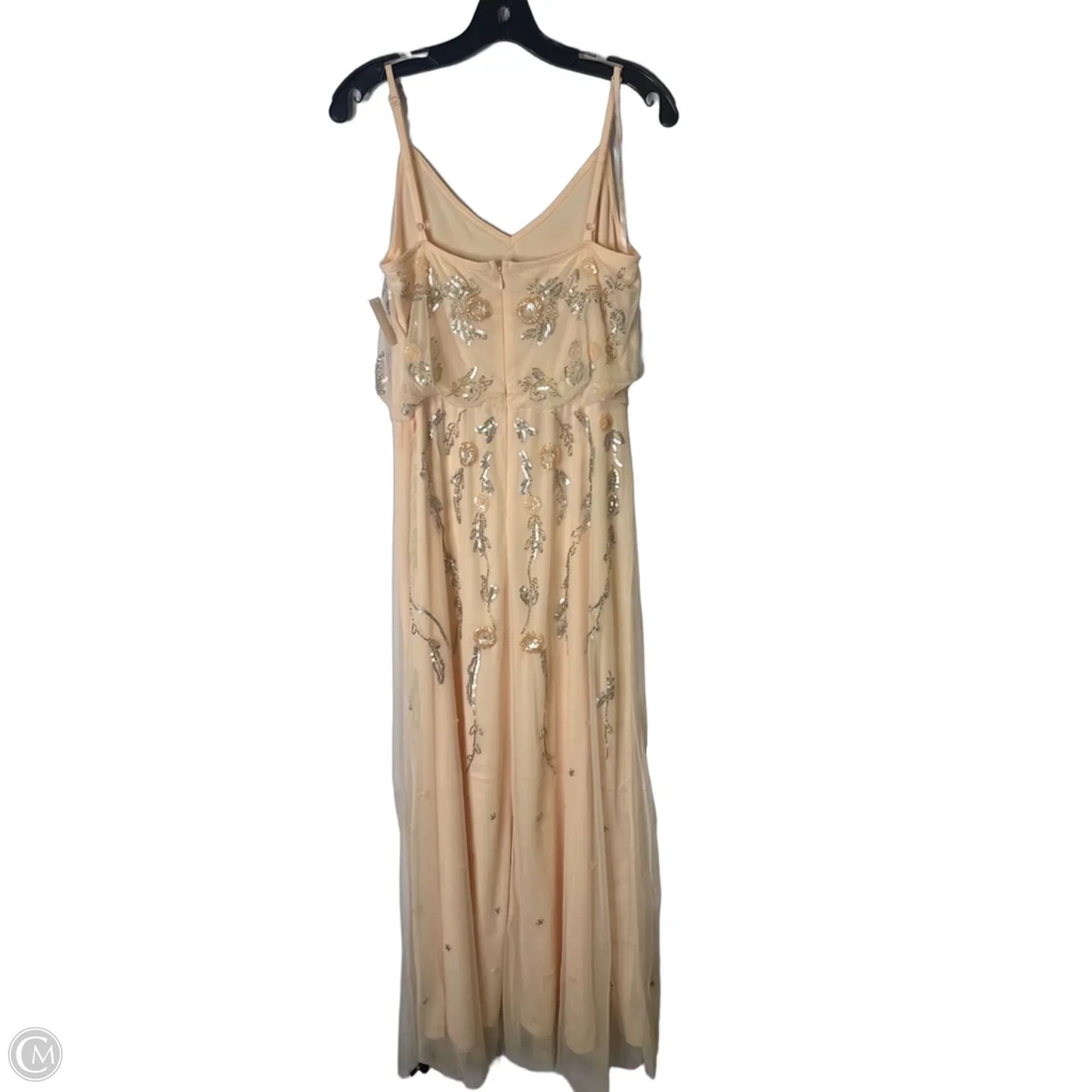 Dress Party Long By Altard State In Pink, Size: L