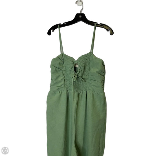 Jumpsuit By New In In Green, Size: L
