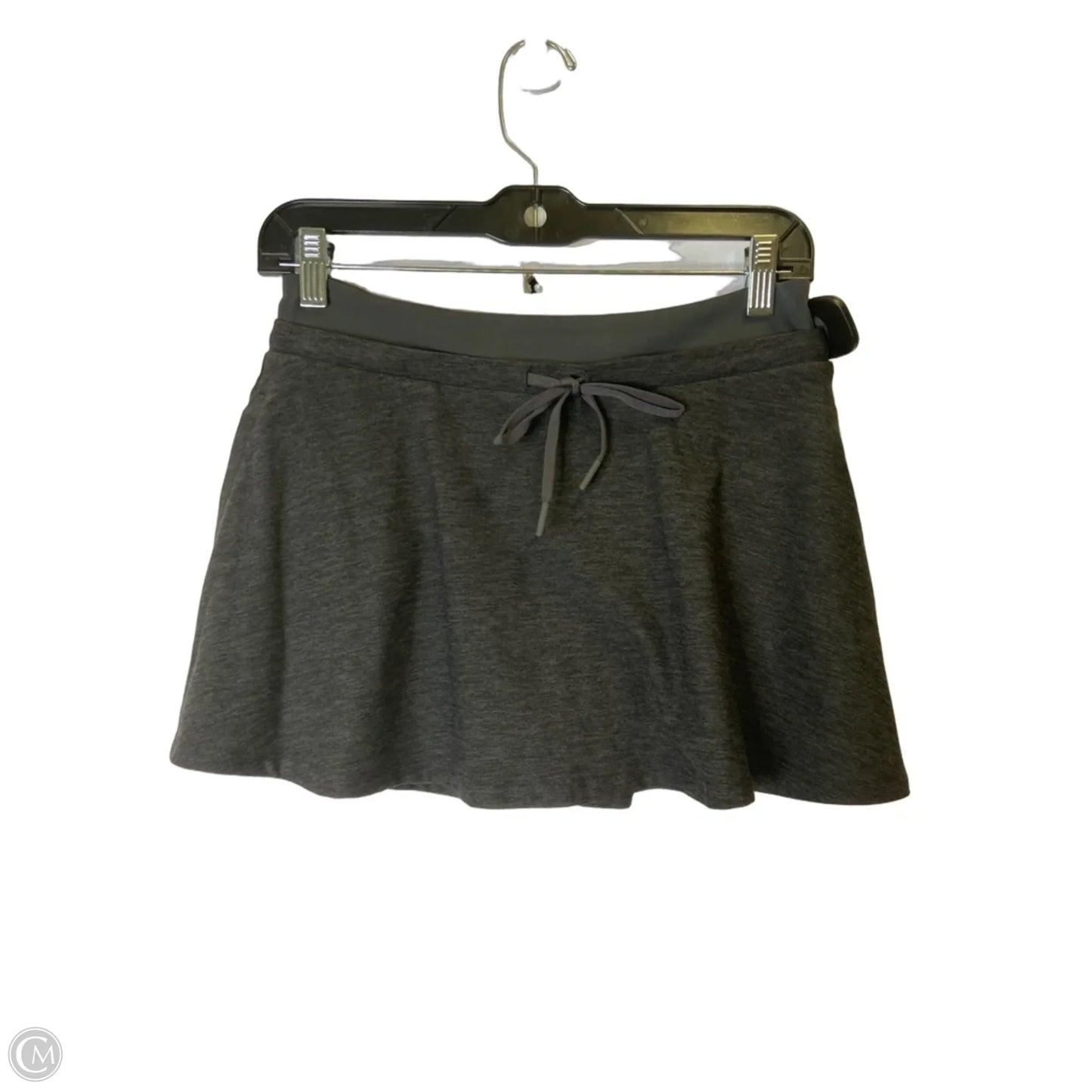 Skort By Fabletics In Grey, Size: S
