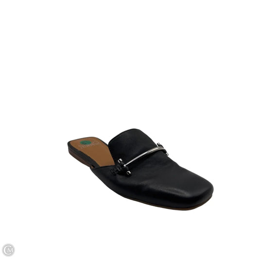 Shoes Flats By Franco Sarto In Black, Size: 5.5