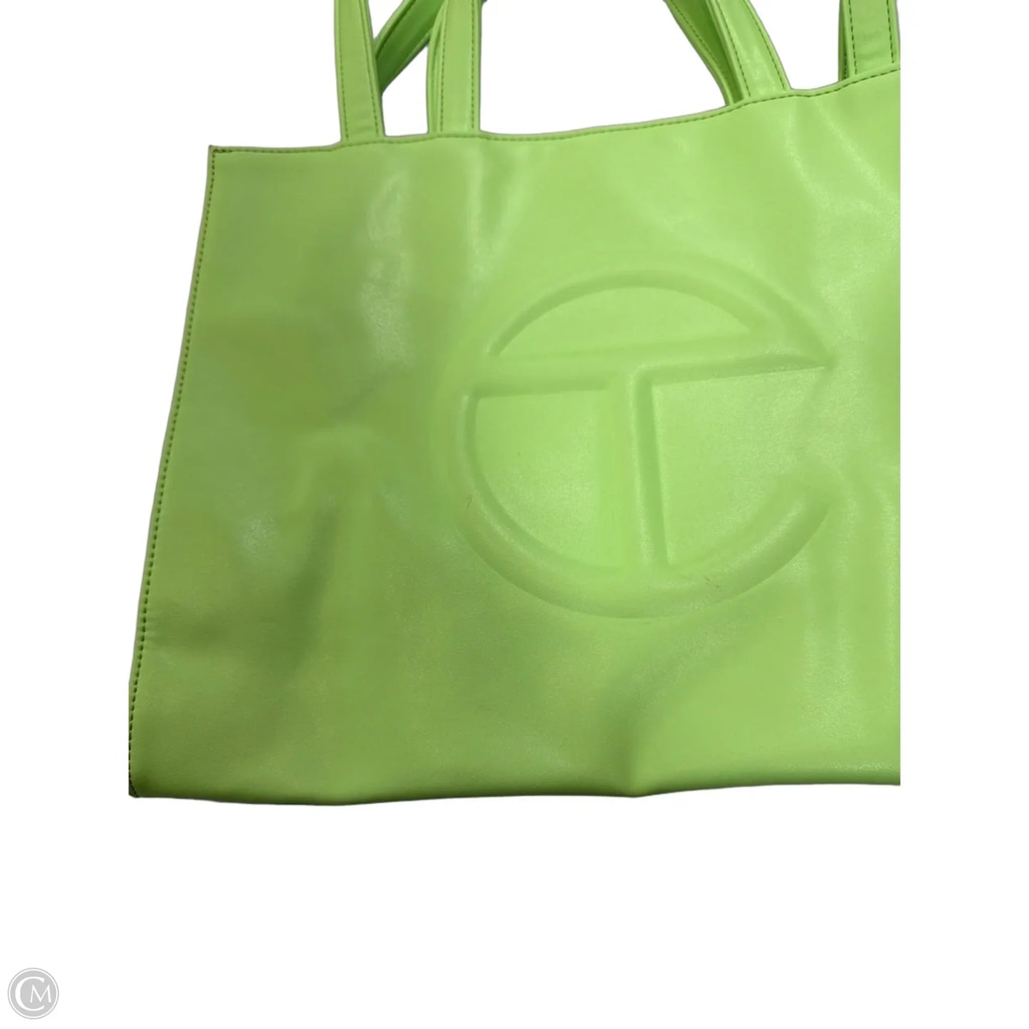 Handbag Designer By Telfar, Size: Medium
