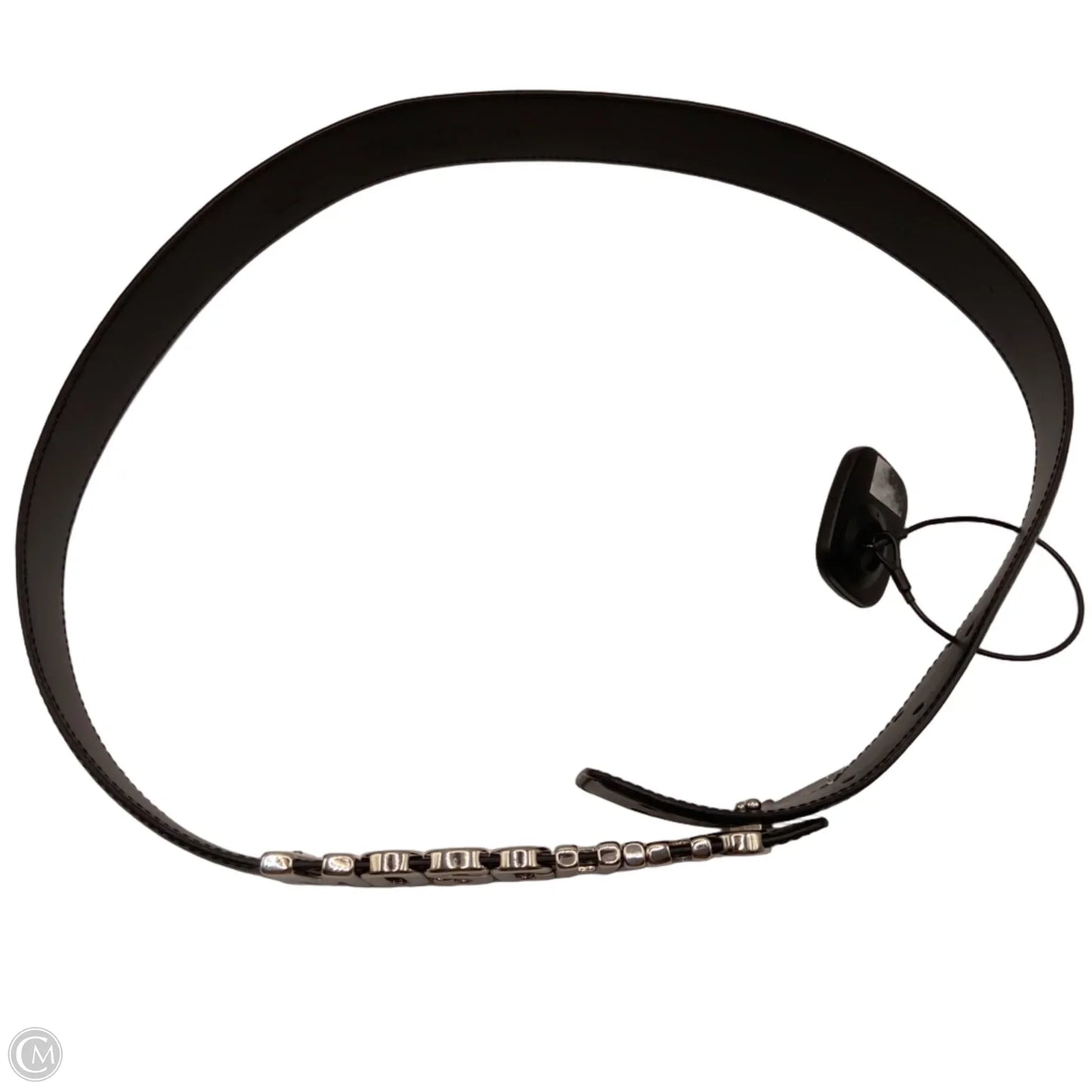 Belt Luxury Designer By Moschino, Size: Large